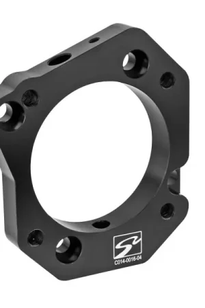 Factory Price Skunk2 72mm PRB Flange to RBC Pattern Throttle Body Adapter - 1/8in NPT Port