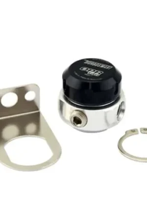 Mega Sale Turbosmart T40 40psi Oil Pressure Regulator - Black