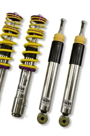 Buy Direct KW Coilover Kit V3 BMW 5series E61 (560X) Wagon 4WD