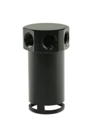 Direct From Factory Turbosmart 2015+ Ford Mustang Ecoboost Boost Reference Adapter - Black