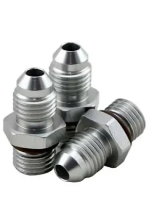 Order Now Turbosmart OPR -4AN Fitting Kit - Clear