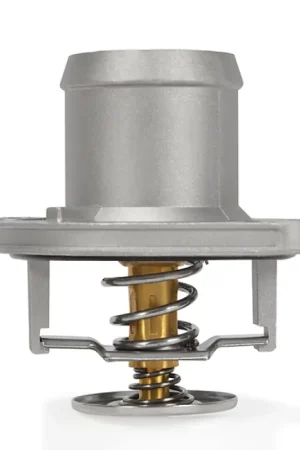 Mishimoto 03-07 Ford 6.0L Powerstroke Low-Temperature Thermostat w/ Housing Money Back Guarantee