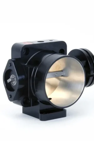 New Arrival Skunk2 Pro Series 02-06 Acura RSX Type-S 70mm Billet Throttle Body Black Anodized (Race Only)