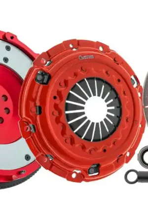 Latest Action Clutch 2022 Honda Civic Si 1.5L (L15B7) Turbo Ironman Unsprung Clutch Kit w/Aluminum Flywheel