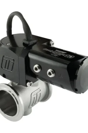 Mega Sale Turbosmart Electronic StraightGate ESG40 External Wastegate - Black