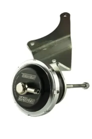 Turbosmart IWG75 K03 Golf/A3/Leon/Octavia 5psi Black Internal Wastegate Actuator Weekend Sale
