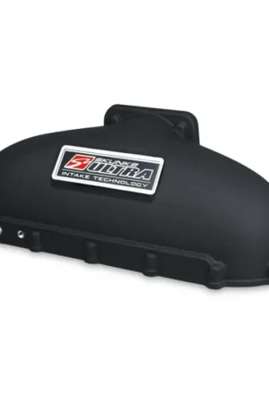 Skunk2 Ultra Race Series Centerfeed Plenum - Black Warranty Included