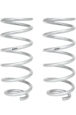 Original Eibach 98-07 Toyota Land Cruiser Pro-Truck Lift Kit (Rear Springs Only)