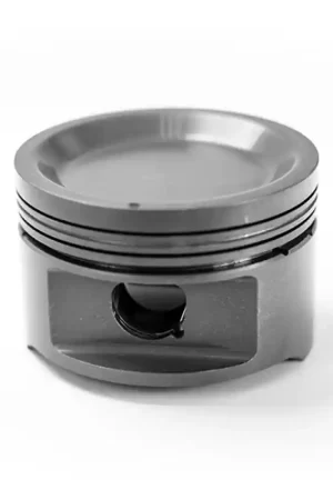 Supertech Nissan 240SX KA24 89.5mm (0.5+) -27cc Dish 8.6:1 CR Piston - Set of 4 (Excl Rings) Genuine