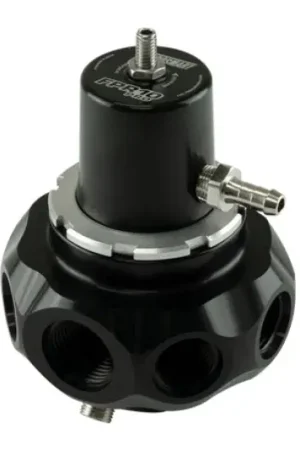Exclusive Offer Turbosmart Fuel Pressure Regulator 10 Pro 5 Port EFI Suit -10AN - Black