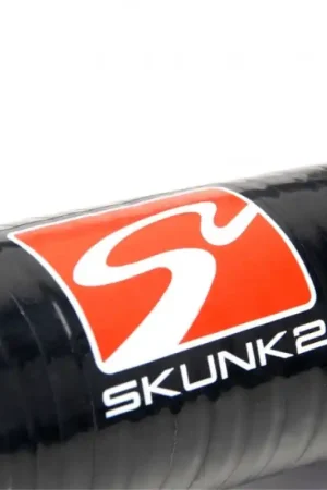 Skunk2 Honda/Acura B16A Engines Radiator Hose Kit (Blk/Rd 2 Hose Kit) Direct From Manufacturer