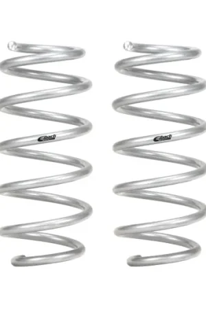 Special Discount Eibach 20-22 Ford Escape 2.0L AWD Pro-Lift Kit Springs +1.4in Front / +0.8in Rear