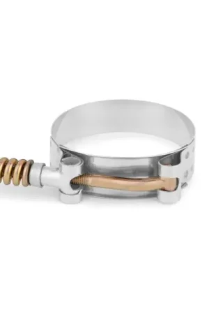 Price Cut Mishimoto 2.75 Inch Stainless Steel Constant Tension T-Bolt Clamp