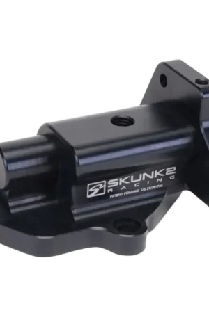 Skunk2 Honda/Acura B-Series VTEC Black Anodized Billet Solenoid Get Yours