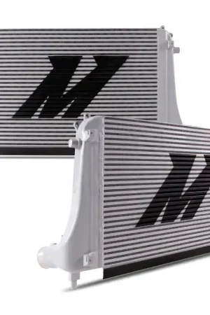 Budget Mishimoto 2015+ VW MK7 Golf TSI / GTI / R Performance Intercooler
