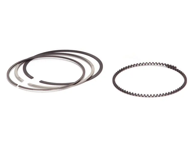 Supertech 99.75mm Bore Piston Rings - 1x3.70 / 1.2x4.10 / 2.8x3.10mm High Performance Gas Nitrided Exclusive