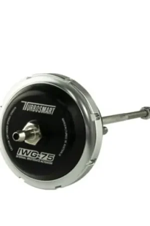 Original Turbosmart IWG75 Ford Fiesta ST 1.6L Ecoboost 14 PSI Black Internal Wastegate Actuator