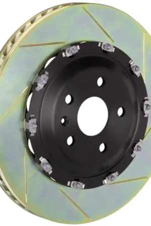 Buy Today Brembo 18-22 TT RS (8S) Front 2-Piece Discs 380x34 2pc Rotor Slotted Type-1