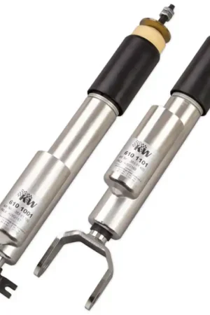 Certified KW Coilover Kit V3 Chevrolet Corvette (C6); all models excl. Z06+ZR1; w/o electronic shock