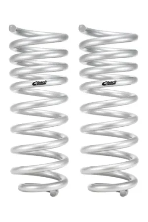 Eibach 21-24 Chevrolet Suburban SUV 4WD GMT T1XX Pro-Lift Springs - Rear Only (Set of 2) Crafted