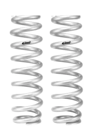 Eibach 21-24 Ford Bronco Front HD Pro Lift Kit Springs (Set of 2) In Demand
