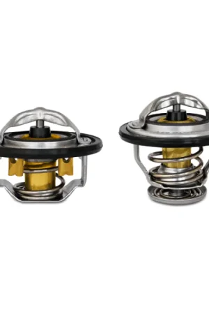 High Quality Mishimoto 01-10 Chevy Duramax 2500 6.6L 174 & 180F Degrees Racing Thermostat