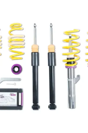Place Order KW Coilover Kit V2 Volkswagen Golf VII R w/o DCC
