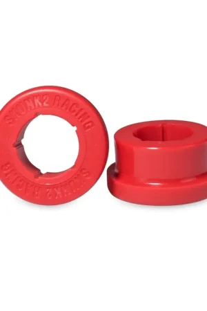 Skunk2 Rear Camber Kit and Lower Control Arm Replacement Bushings (2 pcs.) - Red Editor’s Pick