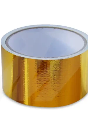 Limited Time Mishimoto 2 Inch X 15 Feet Heat Defensive Reflective Tape