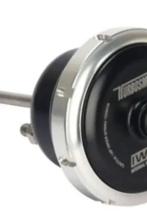 Fast Shipping Turbosmart IWG75 Ford EcoBoost 12 PSI Black Internal Wastegate Actuator