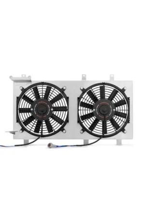 Mishimoto 02-07 Subaru WRX / 04-07 WRX STi Performance Aluminum Fan Shroud Kit Low Price