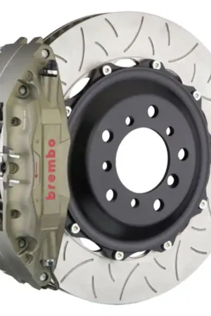 Direct From Factory Brembo 78-79 930 PISTA Front Race BBK 4 Piston Cast 2pc 355x32x53a 2pc Rotor T3-Clear HA