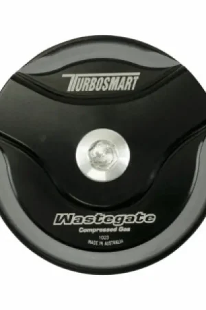 Turbosmart GenV WG45/50CG Full Range Cap - Black Money Back Guarantee