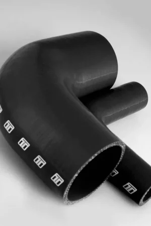 Turbosmart 90 Elbow 3.00 - Black Silicone Hose Price Cut