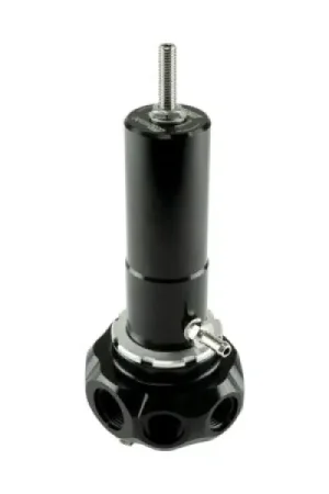 While Supplies Last Turbosmart Fuel Pressure Regulator 10 Pro M 5 Port Mechanical Pump Suit -10AN - Black