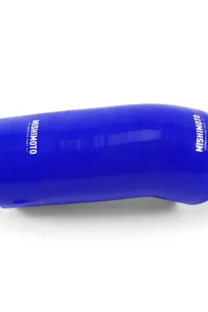 Mishimoto BMW E90/E92 w/ N52 Engine Blue Silicone Intake Boot Reduced Price