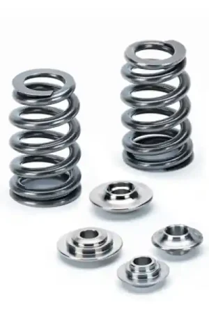 Supertech Hyundai Veloster 16V Beehive Valve Spring Kit 75lbs - 33.5mm / 172 - 10mm Lift / 22.2mm CB Luxury