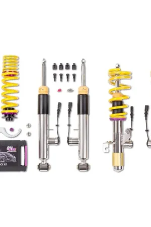 KW Coilover Kit DDC BMW M235xi AWD w/ EDC Free Shipping
