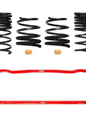 Clearance Eibach Pro-Plus Kit for 2015 Subaru WRX 2.0L Turbo (Excl. STi) Pro Springs & Anti-Roll Sway Bars