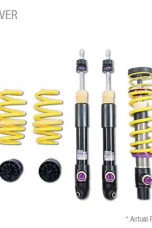 Free Returns KW Coilover Kit V4 2018 BMW M5/F90 AWD w/ Delete Modules