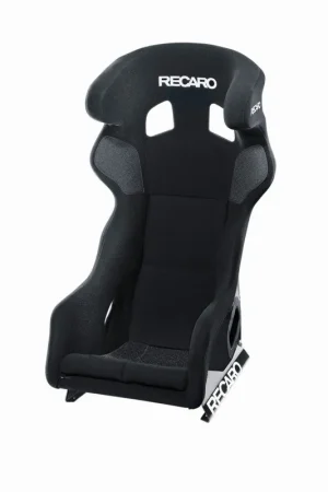 Limited Time Recaro Pro Racer SPA Seat - Black Velour/Black Velour
