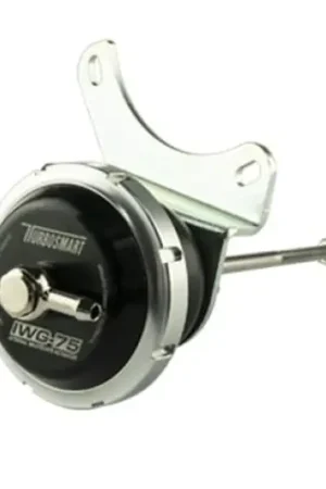 Worldwide Shipping Turbosmart IWG75 K04 Leon 5psi Black Internal Wastegate Actuator