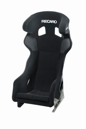 Recaro Pro Racer XL SPA Seat - Black Velour/Black Velour Express Delivery