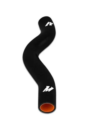 Mishimoto Mitsubishi EVO 4/5/6 Upper Black Silicone Hose Free Shipping