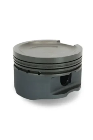 While Supplies Last Supertech VW 1.8T 83mm Bore -14.8cc Dish 9:1 CR Pistons - Set of 4 (Rated 700HP) (Excl Rings)