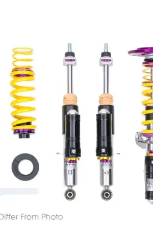 Wholesale KW Coilover Kit V4 12-16 Porsche Cayman 981 GT4