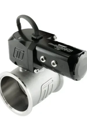 Budget Turbosmart eSG76 Electronic StraightGate - Black