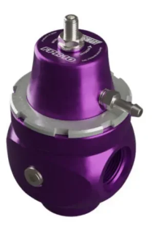 Turbosmart FPR10 Fuel Pressure Regulator Suit -10AN - Purple Hassle-Free Returns