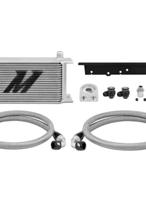 Final Sale Mishimoto 03-09 Nissan 350Z / 03-07 Infiniti G35 (Coupe Only) Oil Cooler Kit