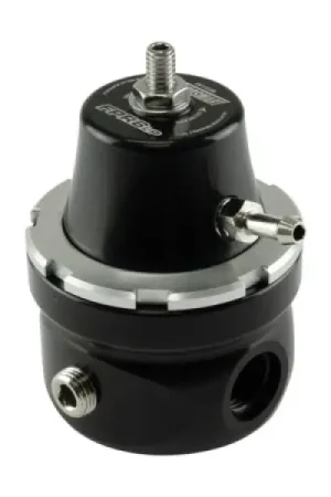 Editor’s Pick Turbosmart FPR6 Low Pressure Fuel Pressure Regulator Suit -6AN - Black
